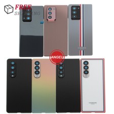 Back Battery Door+Camer Glass