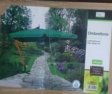 UMBRELLA LAMP 3 X 4 GREEN