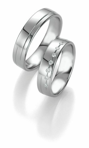 Fedi nuziali breuning - fedi, design