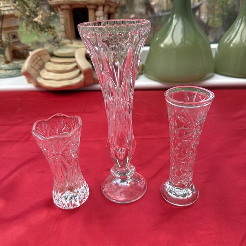 Set tre vasi - set, in
