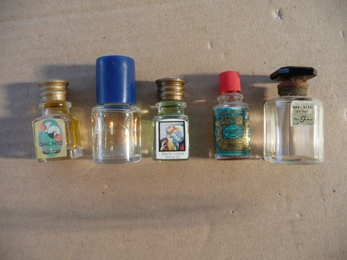 Campioncini mignon profumi - mignon,