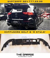 DIFFUSORE POSTERIORE "R LOOK"