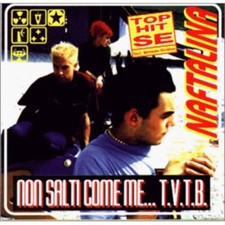 Naftalina - Non Salti Ti Come Me [CD]