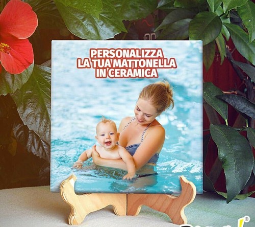 Mattonella ceramica - in,