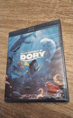 Blu ray alla ricerca dory - alla,