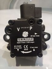 Pompa olio ORIGINALE SUNTEC Riello 3003833 nuova