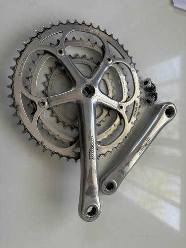 Bielas campagnolo récord - bielas,