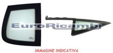 VETRO FISSO POSTERIORE DESTRO FIAT PANDA 03-12 VERDE