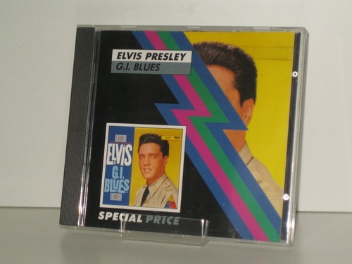 Elvis presley i blues - g.i.,