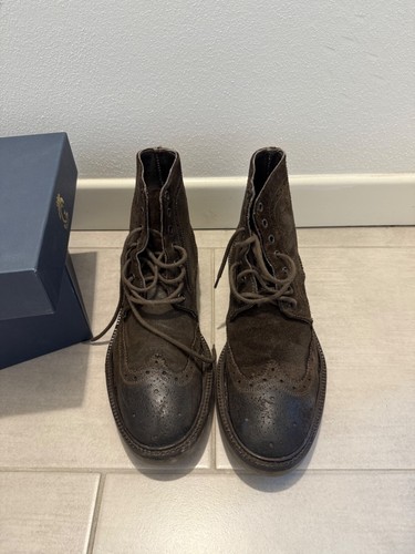 Scarpe stivaletti marca