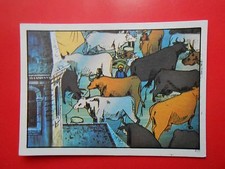 figurines cromos picture cards