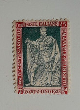 REGNO D'ITALIA 1928 EMANUELE