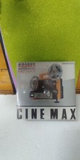 PROIETTORE VINTAGE CINEMAX K5 AUTOMATIC SUPER 8 MAI USATO NUOVO CON SCATOLA