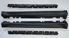 OEM Stock - Set (4 pezzi) Minigonne Bmw X6 E71 E72 Hybrid