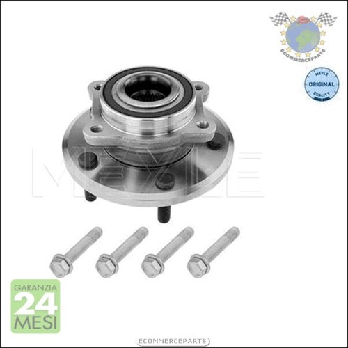 Mozzo cuscinetto ruota meyle - mozzo,