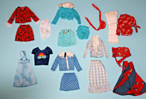 Set barbie vintage best buy - vintage, 7