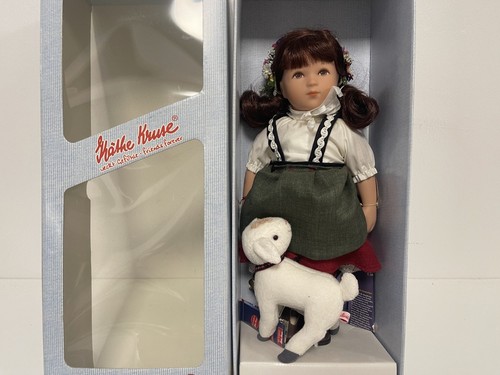 Bambola käthe kruse bambino - bambola,