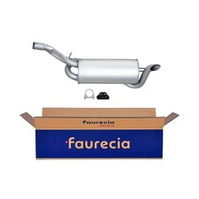 Silenziatore FAURECIA