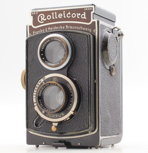 Near mint rolleicord i - *near,