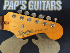 NUOVO Fender Squier Classic