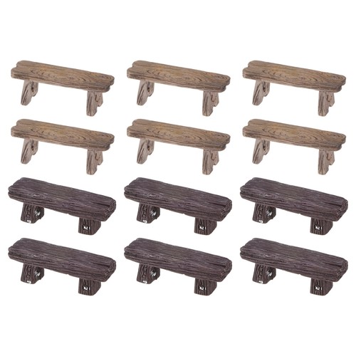 Confezione panche resina - confezione,