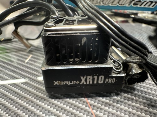 Hobbywing xerun xr10 - hobbywing,