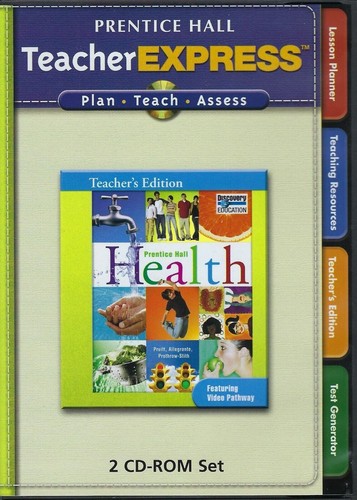 Health teacher express 2 - express", (2