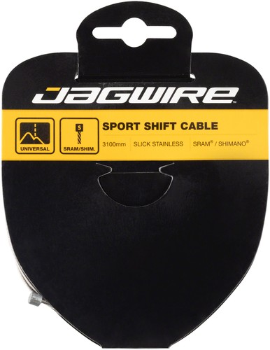 Jagwire sport 3100mm cavo - 3100mm,