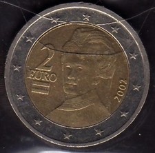 E194 coin austria euro - coin, 2