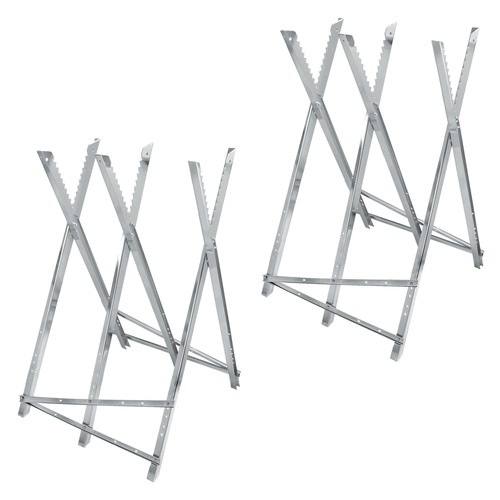 Cavalletto taglialegna - 2x,