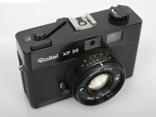 Rollei sonnar 3 40 35 - 35,