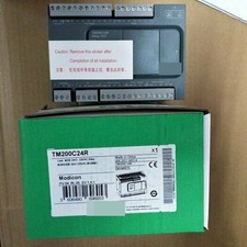 one New TM200C24R Schneider