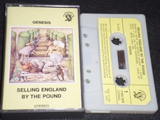 GENESIS - Selling England By