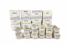 Cassetti vintage cucina - cassetti,