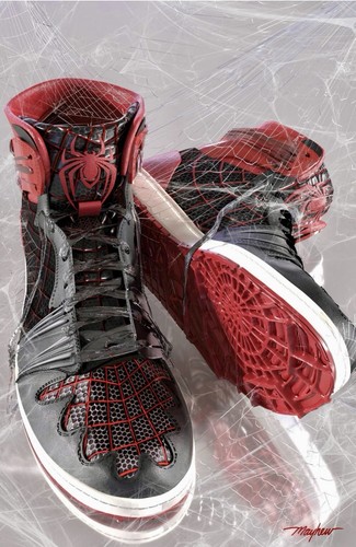 Sneaker esclusiva miles - sneaker,