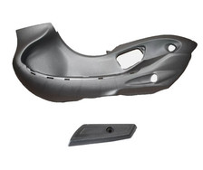 PEDANA POGGIAPIEDI SINISTRA