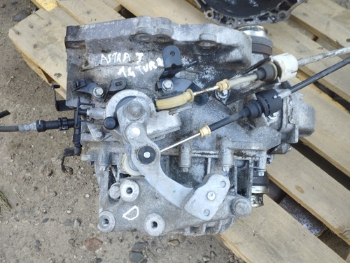 Cambio marce opel astra j - cambio,