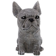 Statua Cane Bulldog Francese