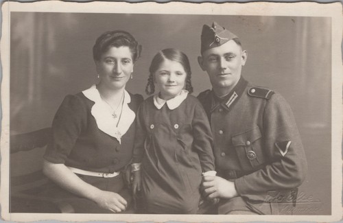 Foto wehrmacht soldato con - foto,,