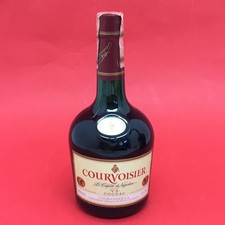VINTAGE COGNAC COURVOISIER