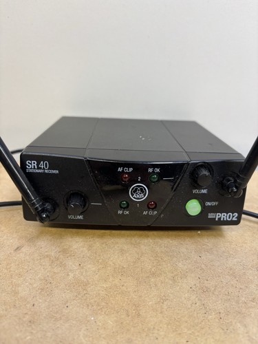 Akg wms pro mini wireless - akg,