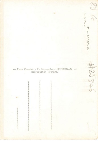 Locronan 25306 sulla - 29,