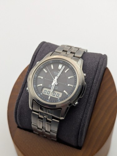Orologio uomo casio lineage - orologio,