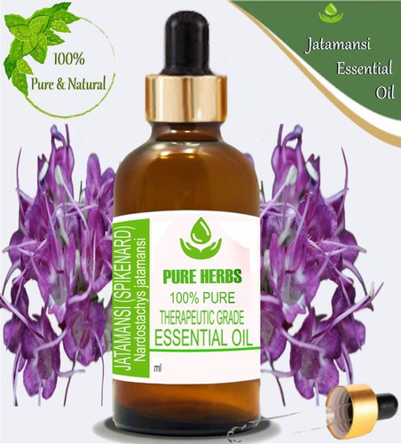 Pure erbe jatamansi - erbe,