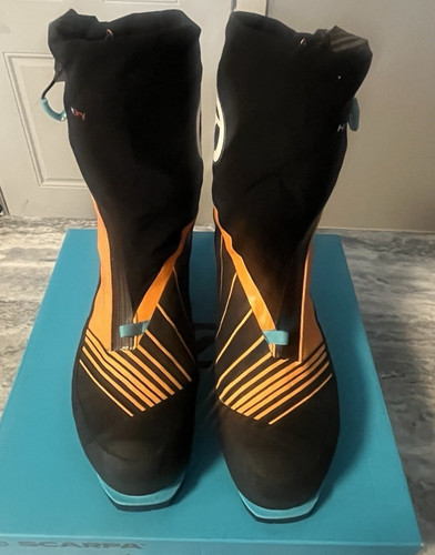 Scarpa phantom tech - tech, hd