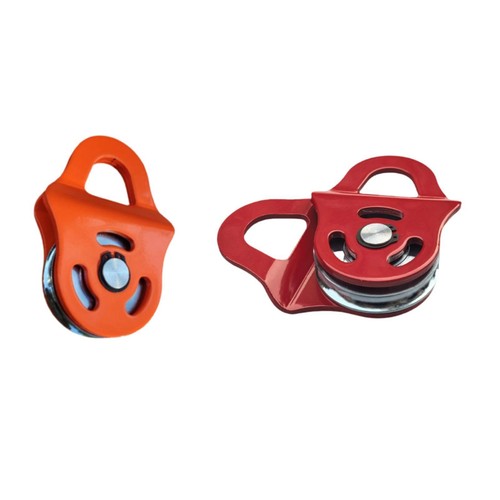 Winch snatch block - winch, outdoor