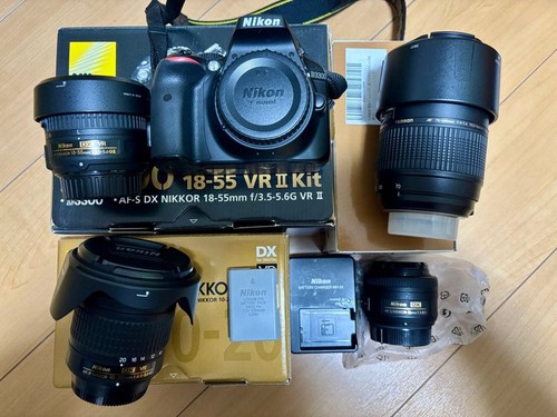 Nikon d3300 416748 - nikon,