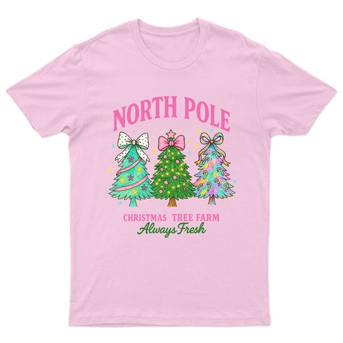 Shirt albero natale - albero, polo