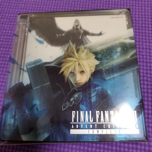 Final fantasy vii advent - fantasy,