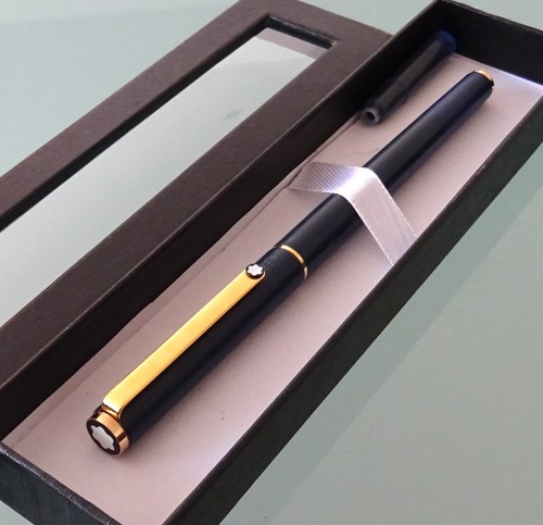 Montblanc noblesse bellissima - montblanc, noblesse,